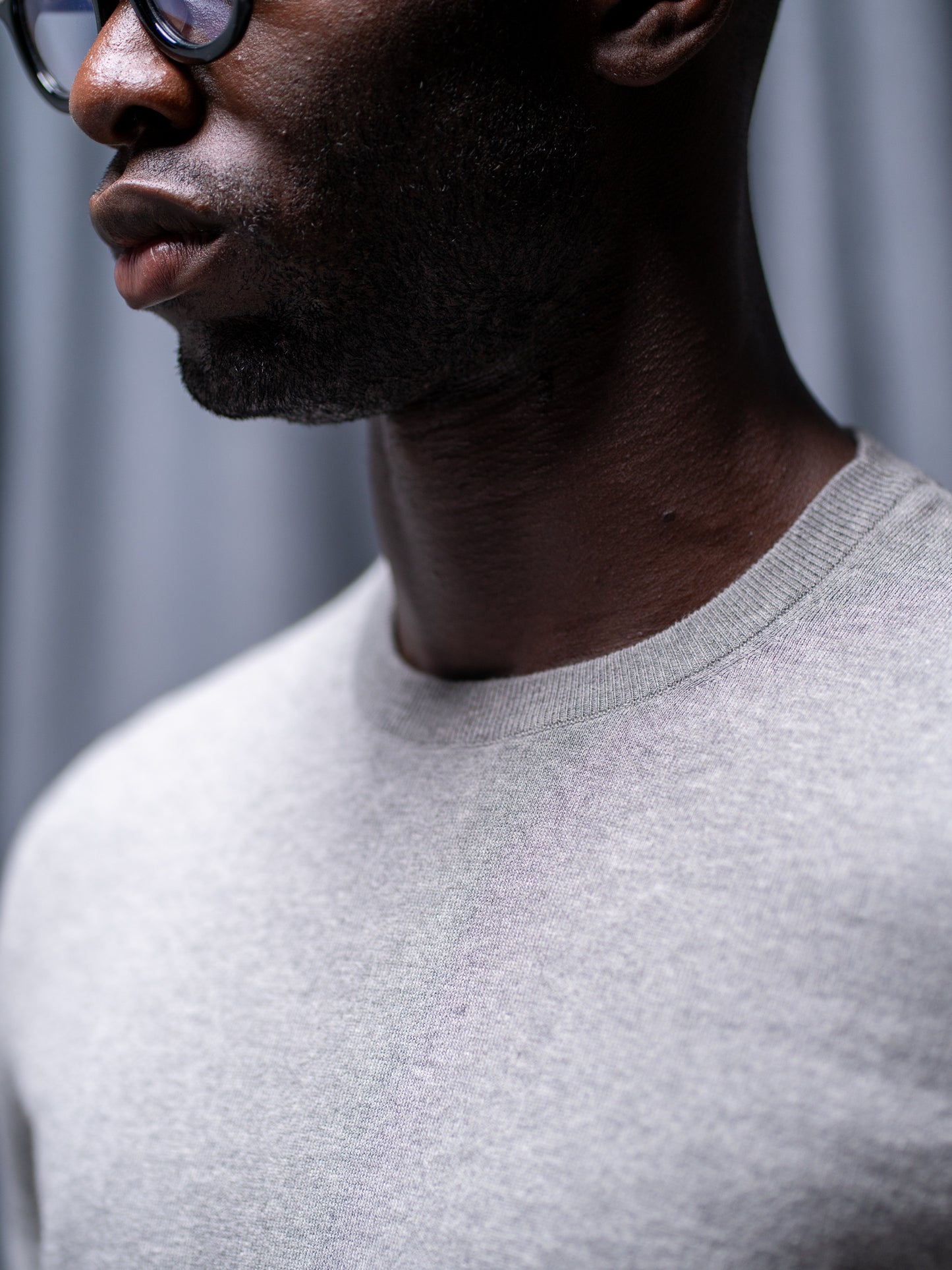 PRESALE - GLAZOMER T-Shirt, grau