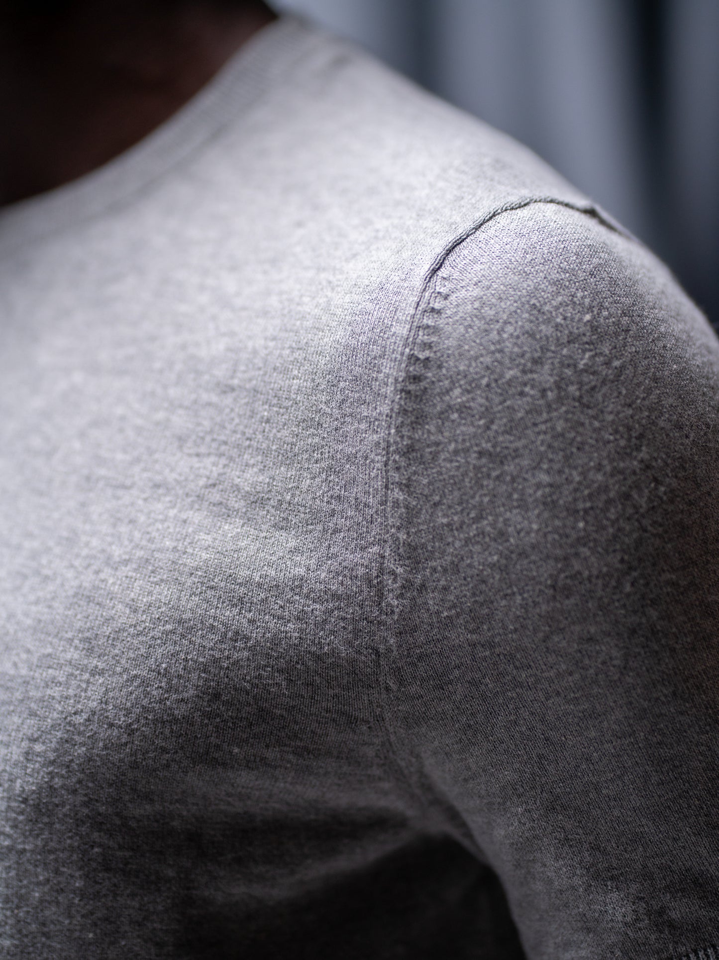 PRESALE - GLAZOMER T-Shirt, grau
