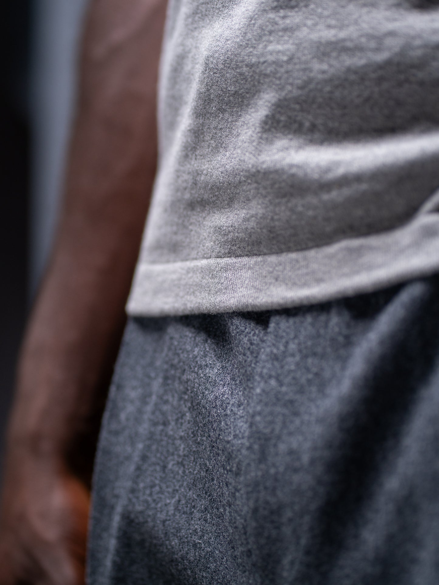 PRESALE - GLAZOMER T-Shirt, grau