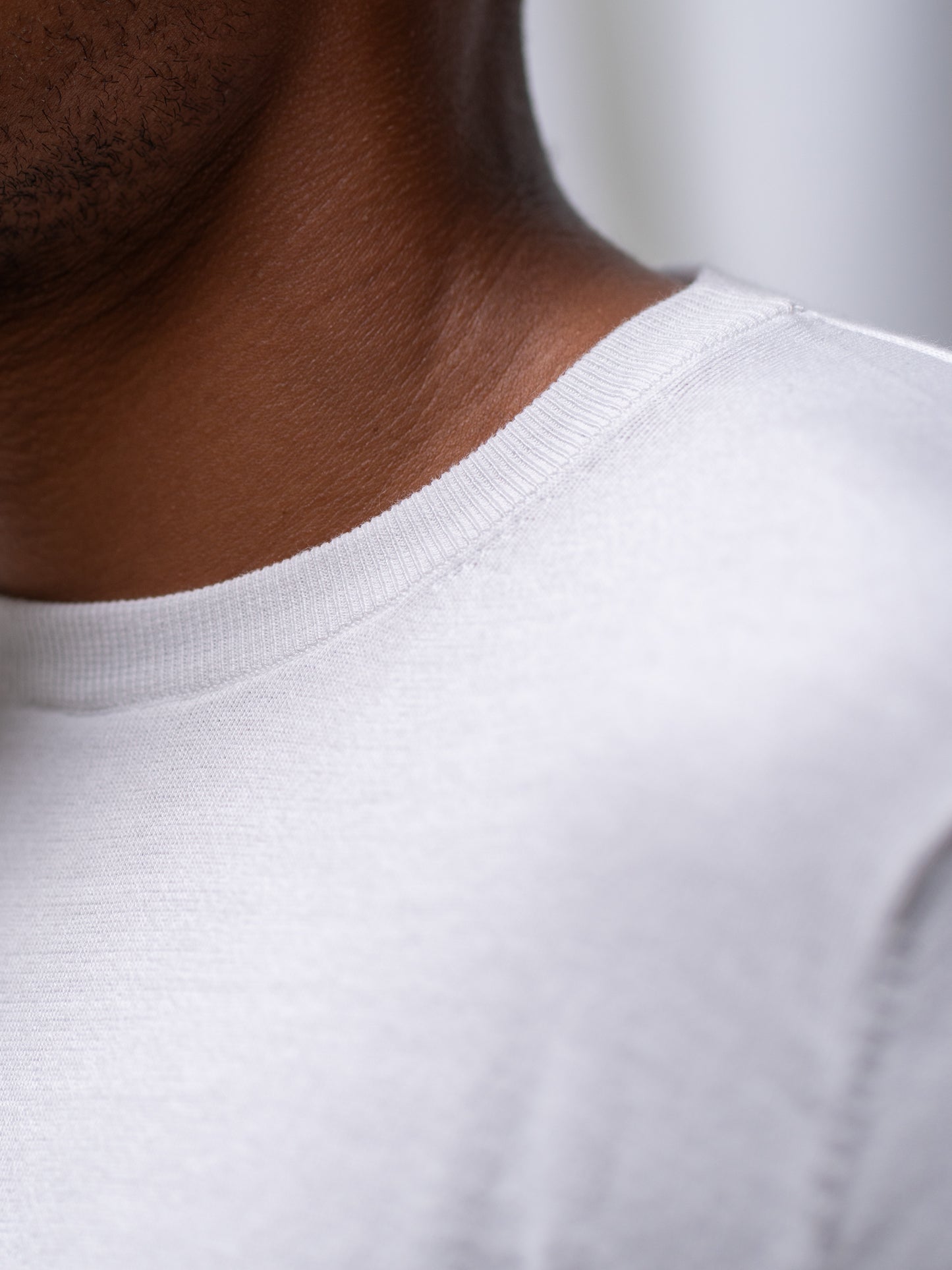 PRESALE GLAZOMER Premium T-Shirt (Mercerisierte Baumwolle) , weiß