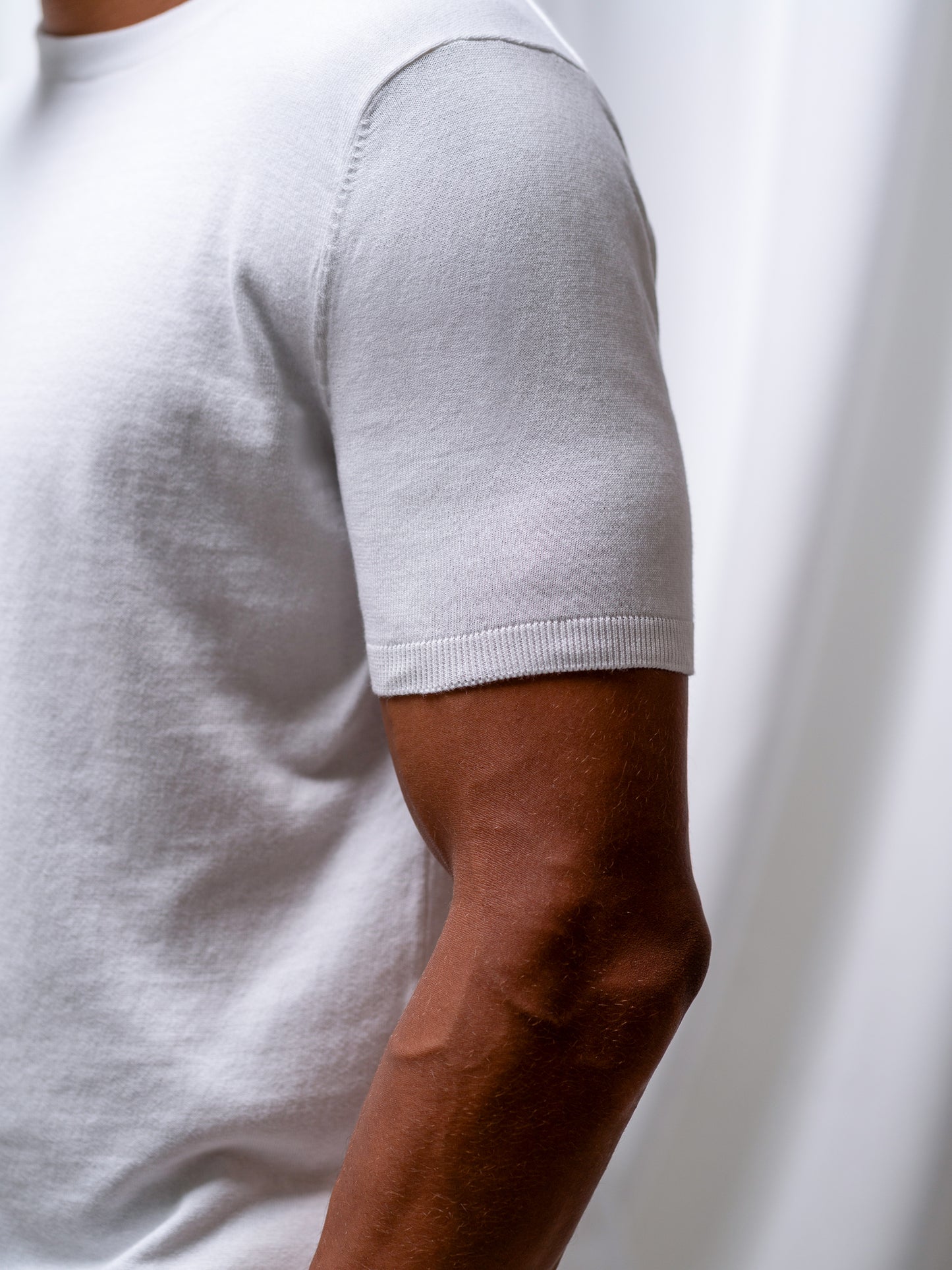 PRESALE - GLAZOMER T-Shirt, weiß