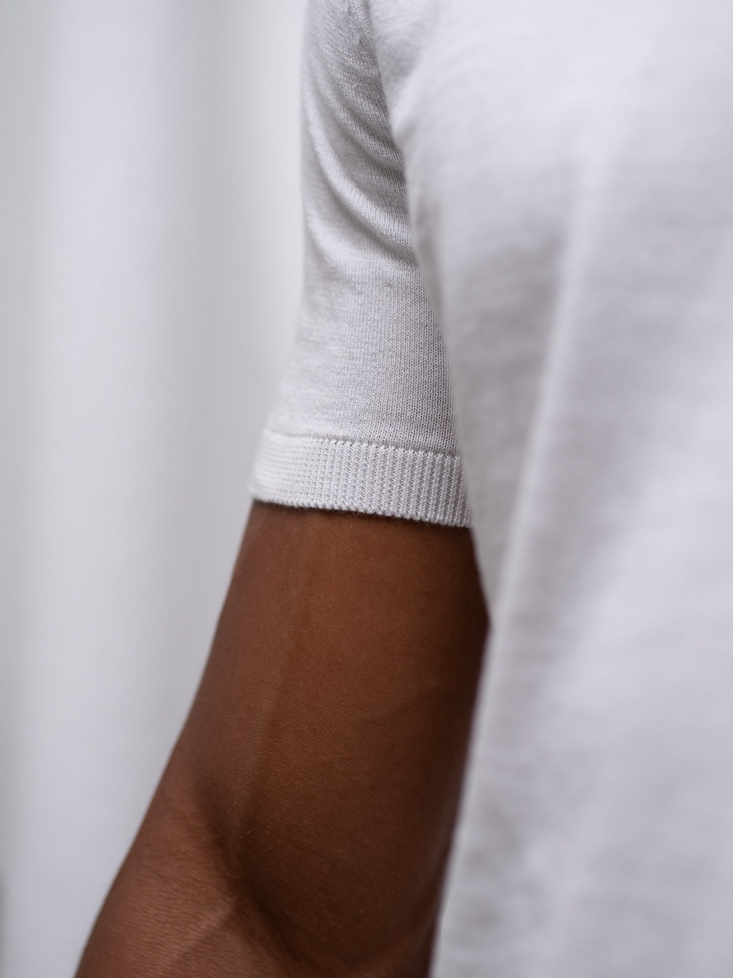 PRESALE - GLAZOMER T-Shirt, weiß