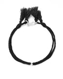 GLAZOMER Reichband - Black Hole (schwarz)