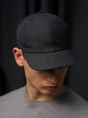 GLAZOMER Cap, grau
