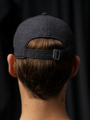 GLAZOMER Cap, grau