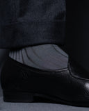 GLAZOMER Herrensocken, grau