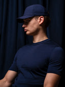 GLAZOMER Cap, blau