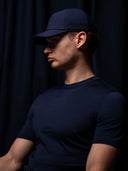 GLAZOMER Cap, blau