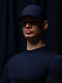 GLAZOMER Cap, blau