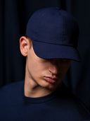 GLAZOMER Cap, blau
