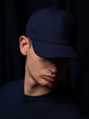 GLAZOMER Cap, blau
