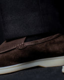 GLAZOMER Herrensocken, schwarz