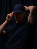 GLAZOMER Cap, blau