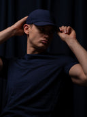 GLAZOMER Cap, blau