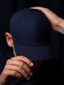 GLAZOMER Cap, blau