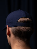 GLAZOMER PREMIUM Cap, blau