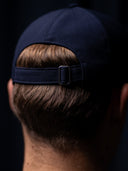 GLAZOMER PREMIUM Cap, blau