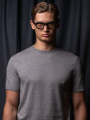 GLAZOMER T-Shirt, grau