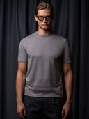 GLAZOMER T-Shirt, grau