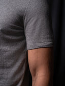 GLAZOMER T-Shirt, grau