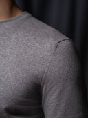 GLAZOMER T-Shirt, grau