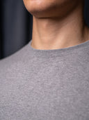 GLAZOMER T-Shirt, grau