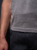 GLAZOMER T-Shirt, grau