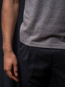 GLAZOMER T-Shirt, grau