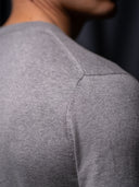 GLAZOMER T-Shirt, grau