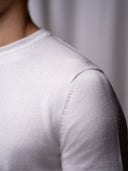 GLAZOMER T-Shirt, weiß