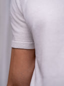 GLAZOMER T-Shirt, weiß