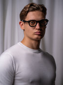 GLAZOMER T-Shirt, weiß