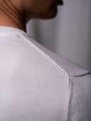 GLAZOMER T-Shirt, weiß