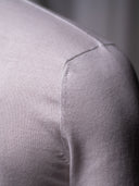 GLAZOMER Poloshirt, weiß