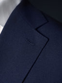 Sakko (Einreiher - Blau)