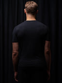 GLAZOMER T-Shirt, schwarz