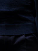 PRE-SALE GLAZOMER Polopullover, blau