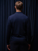 PRE-SALE GLAZOMER Polopullover, blau