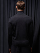 PRE-SALE GLAZOMER Rollkragenpullover, grau