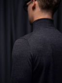 PRE-SALE GLAZOMER Rollkragenpullover, grau