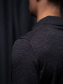 PRE-SALE GLAZOMER Polopullover, grau