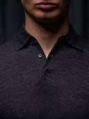 PRE-SALE GLAZOMER Polopullover, grau