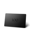 GLAZOMER  Black Card (Gutschein)