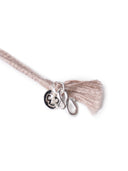 NEU! GLAZOMER Reichband - Ancient Sand (beige)