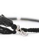 GLAZOMER Reichband - Black Hole (schwarz)