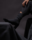 GLAZOMER Damensocken, grau