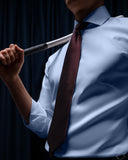 GLAZOMER "Arbeitgeberhemd", hellblau