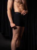 GLAZOMER Kronjuwelenhalter, schwarz