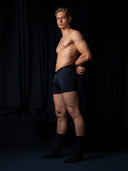 GLAZOMER Kronjuwelenhalter, blau