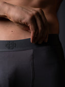 GLAZOMER Kronjuwelenhalter, grau